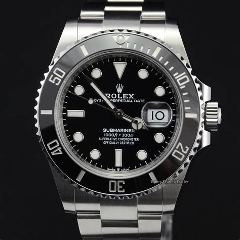 rolex submariner date ceramic review|rolex submariner date 2020.